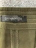 Dynamite Green Casual Pants Size L - photo 7