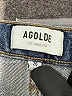 AGOLDE Blue Jeans Size 26 waist - photo 3