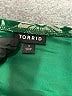 Torrid Green Sleeveless Top Size 1X Plus (1) - photo 4