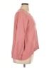 Roz & Ali Pink Pullover Sweater Size XL - photo 4