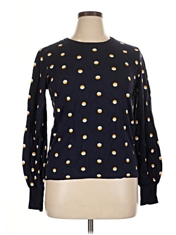 Roz & Ali Pullover Sweater (view 1)