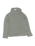 Crewcuts 100% Cotton Silver Turtleneck Sweater Size 4 - 5 - photo 1