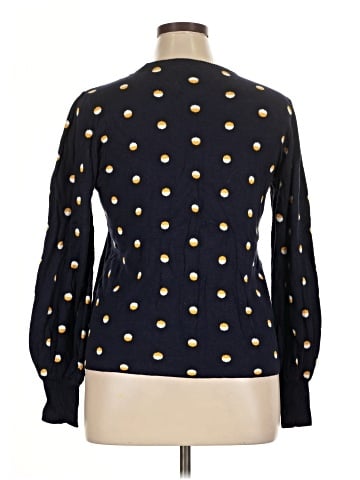 Roz & Ali Pullover Sweater (view 2)