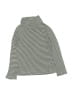 Crewcuts 100% Cotton Silver Turtleneck Sweater Size 4 - 5 - photo 2