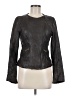 Unbranded 100% Polyester Black Tan Jacket Size 36 waist - photo 1