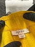 Style&Co Solid Yellow Shorts Size L - photo 3