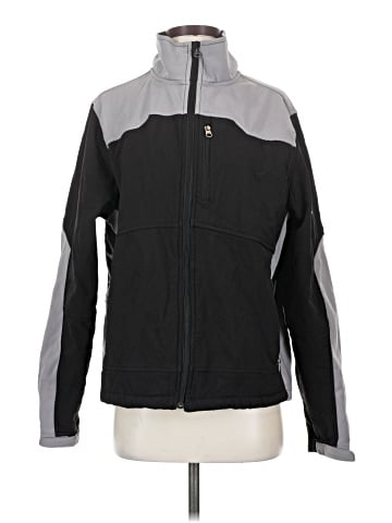 Black Diamond Track Jacket (view 1)