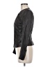 Unbranded 100% Polyester Black Tan Jacket Size 36 waist - photo 5
