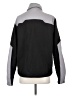 Black Diamond Gray Track Jacket Size S - photo 2