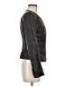 Unbranded 100% Polyester Black Tan Jacket Size 36 waist - photo 4