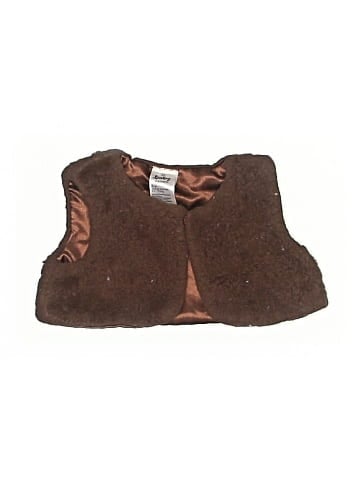 Baby Starters Faux Fur Vest (view 1)