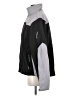 Black Diamond Gray Track Jacket Size S - photo 5