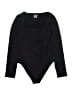 OQQ Black Bodysuit Size L - photo 1