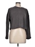 Amuse Society Gray Cardigan Size L - photo 1