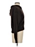 Unbranded 100% Polyester Brown Cardigan Size S - photo 4