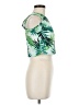 Antonella Green Tube Top Size M - photo 4