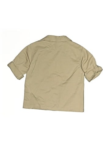 Zara Short Sleeve Button-Down Shirt (view 2)