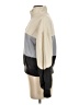 Universal Thread 100% Cotton Color Block Tan Pullover Sweater Size XS - photo 5