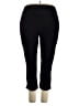 Torrid Solid Black Active Pants Size 2X Plus (2) - photo 2