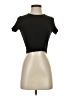 Uniqlo Black Short Sleeve Turtleneck Size S - photo 1