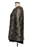 DressBarn Black 3/4 Sleeve Top Size L (estimated) - photo 5