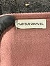 Mansur Gavriel 100% Cashmere Solid Pink Cashmere Pullover Sweater Size M - photo 4