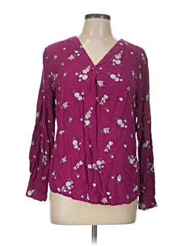 Brina & Em Long Sleeve Blouse (view 1)