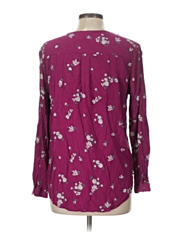 Brina & Em Long Sleeve Blouse (view 2)