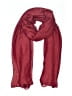 Unbranded Burgundy Red Scarf One size - photo 1
