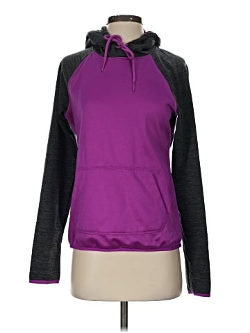 Danskin Now Pullover Hoodie (view 1)