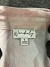 wonderly Tie-dye Pink Long Sleeve Blouse Size S - photo 7