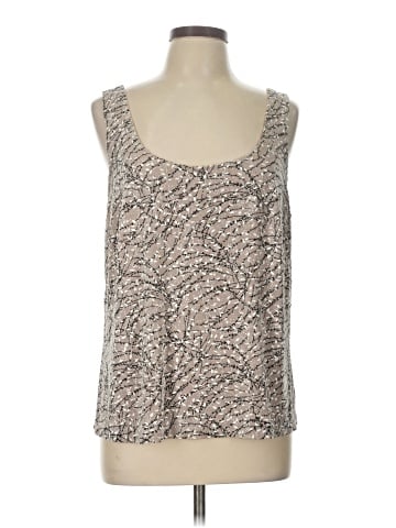 Alex Evenings Sleeveless Top (view 1)
