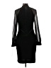 Calvin Klein Black Cocktail Dress Size 10 - photo 2