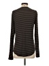 CAbi Gray Long Sleeve Top Size S - photo 2