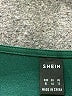 Shein 100% Polyester Green Cocktail Dress Size 12 - photo 7