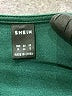 Shein 100% Polyester Green Cocktail Dress Size 12 - photo 9