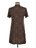 BCBG Paisley Brown Casual Dress Size M (estimated) - photo 2