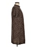 BCBG Paisley Brown Casual Dress Size M (estimated) - photo 4