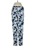 Guess Print Blue Casual Pants Size 0 - photo 1