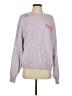 Wildfox 100% Cotton Purple Sweatshirt Size Sm (1 or S) - photo 1