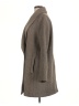 Avec Les Filles 100% Polyester Gray Coat Size M - photo 5