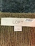 Ann Taylor LOFT Brown Pullover Sweater Size S - photo 7
