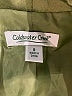Coldwater Creek Green Blazer Size 8 - photo 6