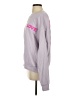 Wildfox 100% Cotton Purple Sweatshirt Size Sm (1 or S) - photo 5