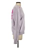 Wildfox 100% Cotton Purple Sweatshirt Size Sm (1 or S) - photo 4