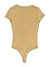 Express Tan Bodysuit Size XS - photo 2