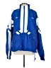 Puma 100% Nylon Blue Cardigan Size M - photo 1