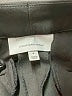 Classiques Entier Solid Black Active Pants Size 0 - photo 7