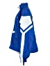 Puma 100% Nylon Blue Cardigan Size M - photo 5