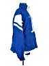 Puma 100% Nylon Blue Cardigan Size M - photo 4